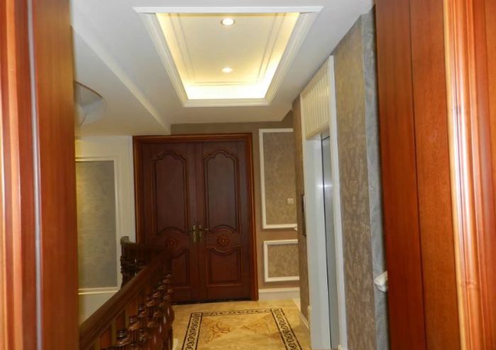 唐山唐城一零一 别墅装修效果图