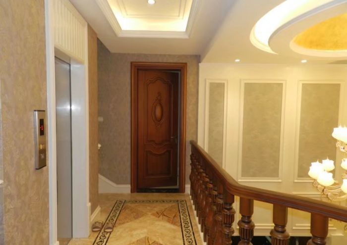 唐山唐城一零一 别墅装修效果图