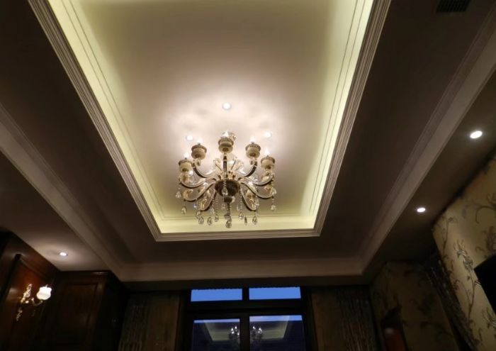 唐山唐城一零一 别墅装修效果图