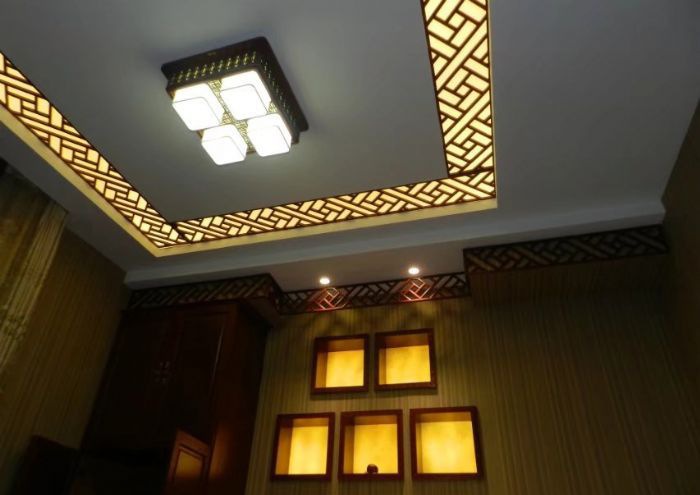 唐山唐城一零一 别墅装修效果图