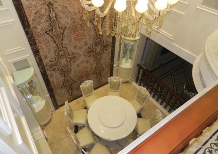 唐山唐城一零一 别墅装修效果图