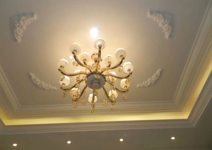 唐山唐城一零一 别墅装修效果图