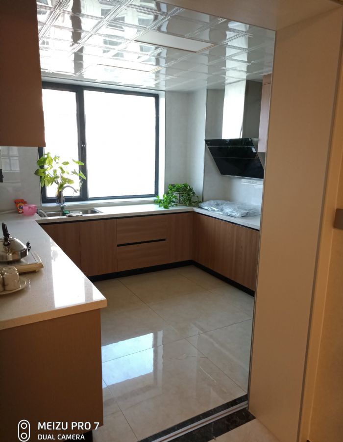 乌鲁木齐宝山一号装修效果图