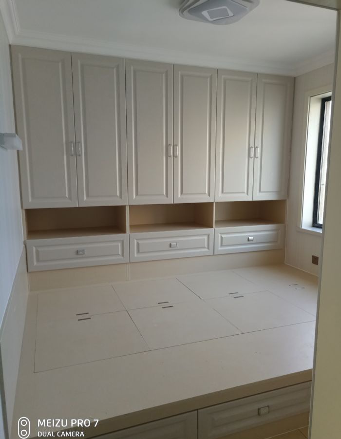 乌鲁木齐宝山一号装修效果图