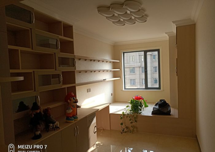 乌鲁木齐宝山一号装修效果图