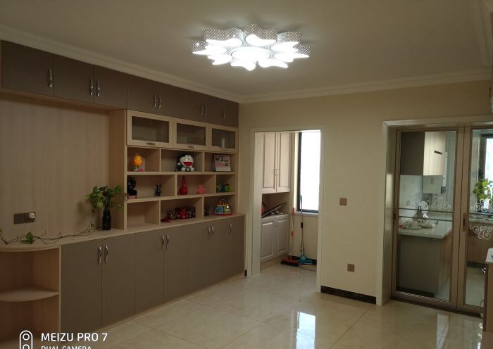 乌鲁木齐宝山一号装修效果图