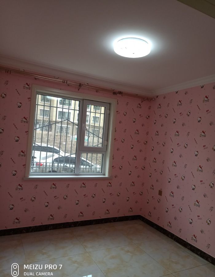 乌鲁木齐蓝天森林花苑装修效果图