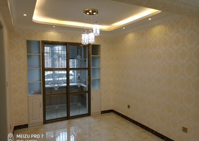 乌鲁木齐蓝天森林花苑装修效果图