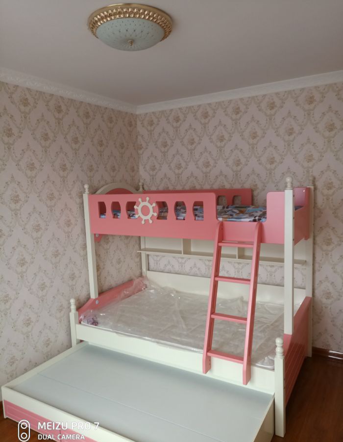 乌鲁木齐天鸿星月国际装修效果图