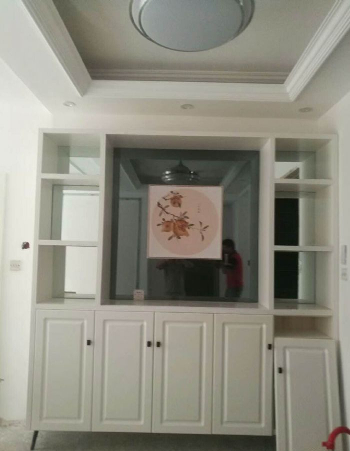 �人������ڳ�װ��Ч��ͼ