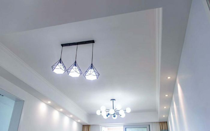 武汉学府丽成装修效果图