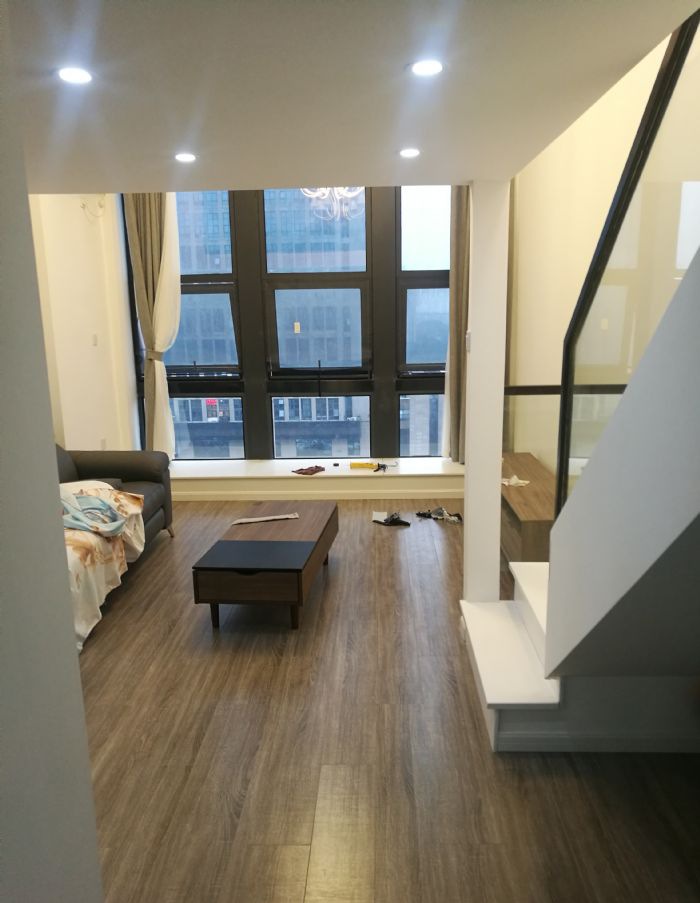 苏州哥伦国际装修效果图