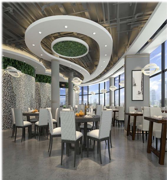 �Ϻ����㳡������װ��Ч��ͼ