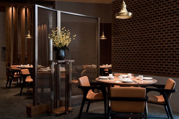 �Ϻ��н��㳡������װ��Ч��ͼ