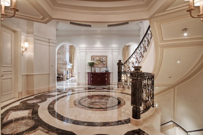 �Ϻ�������԰װ��Ч��ͼ