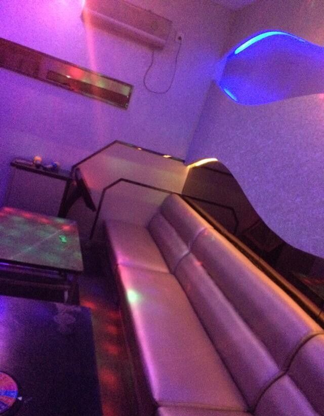 南昌老蓝天小型KTV装修效果图