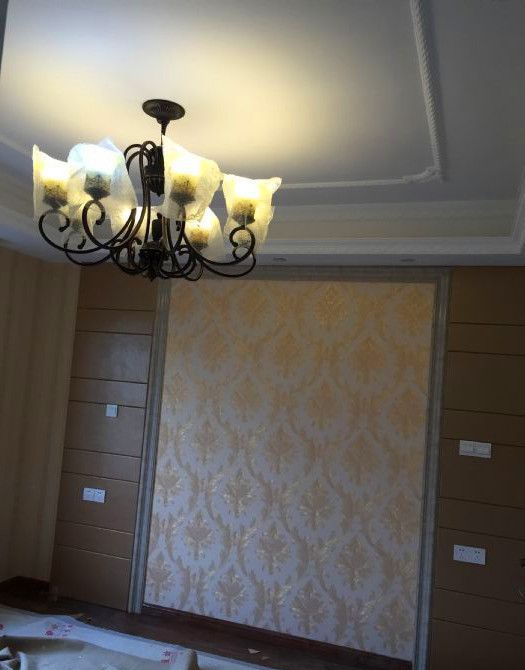 上海海德花园装修效果图