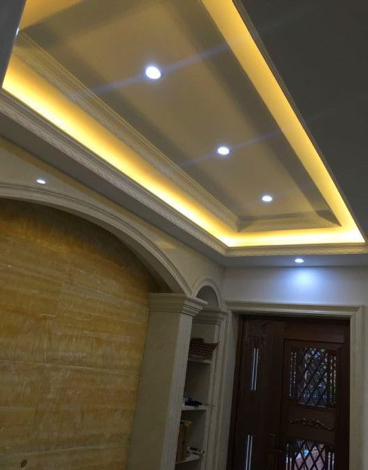 上海海德花园装修效果图