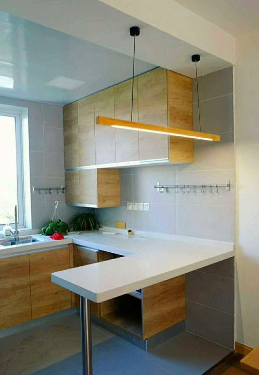 上海浦东新区龙阳路海桐苑13号302室 85平 装修效果图