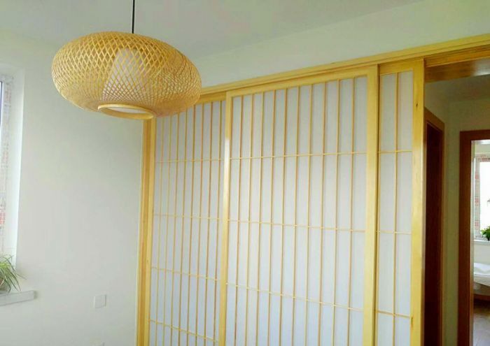 上海浦东新区龙阳路海桐苑13号302室 85平 装修效果图