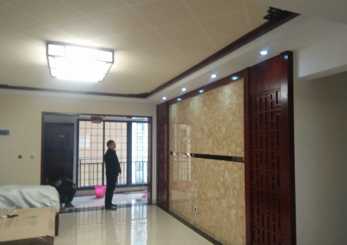 ʯ��ׯ������԰װ��Ч��ͼ