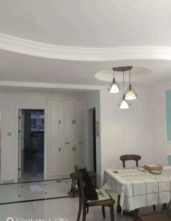 �Ϻ����廪��װ��Ч��ͼ