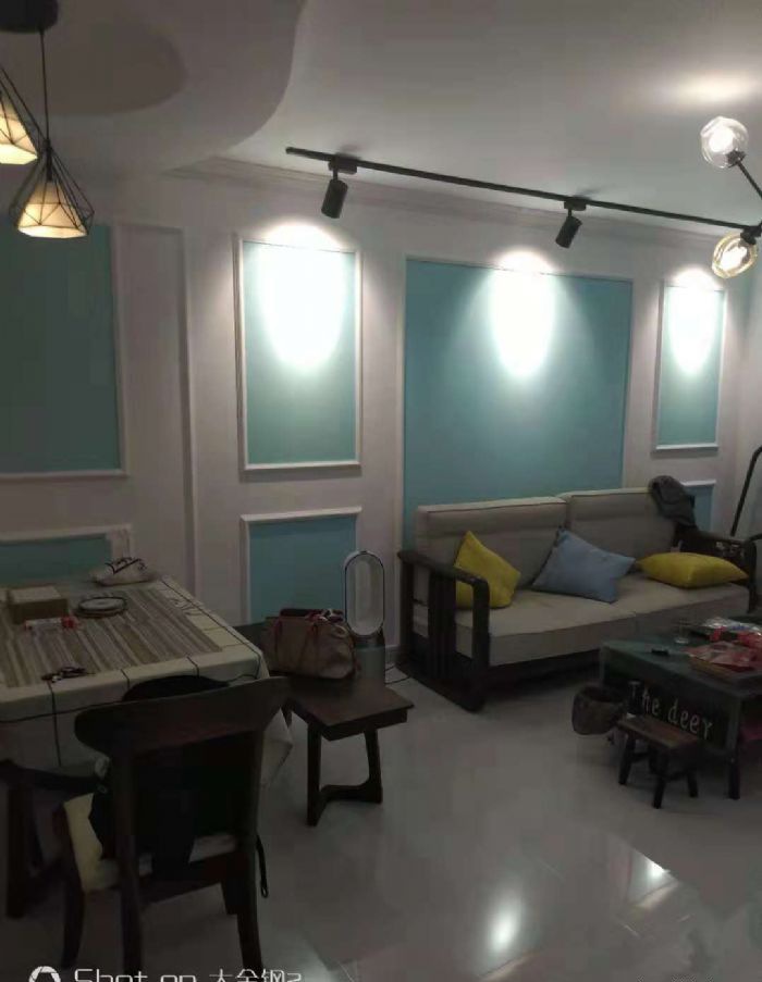 �Ϻ����廪��װ��Ч��ͼ