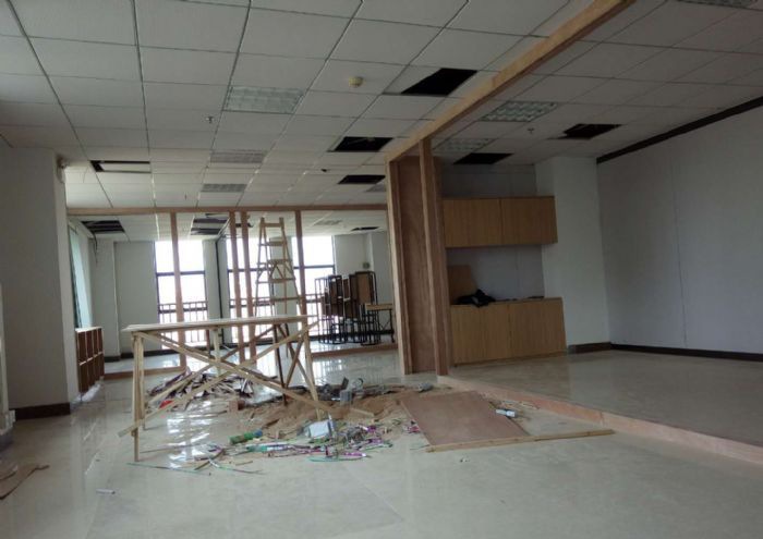 �����������칫��װ��װ��Ч��ͼ