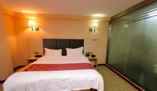 深圳沙井喜尔乐商务酒店装修效果图