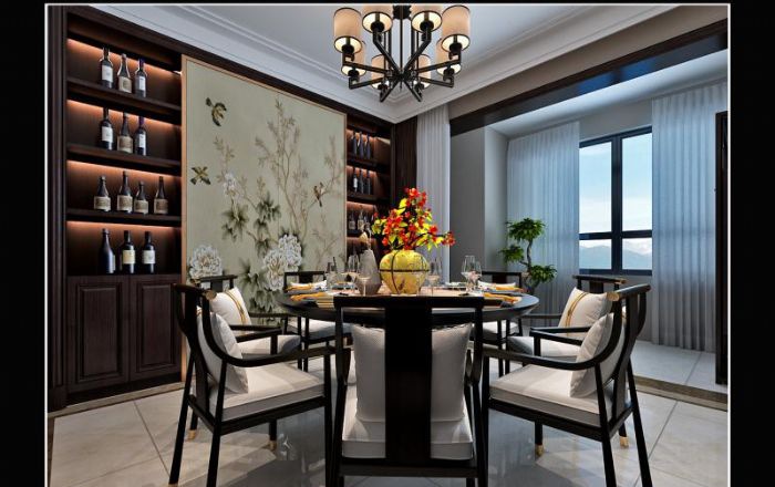 ���Ϻ����Ҹ���װ��Ч��ͼ