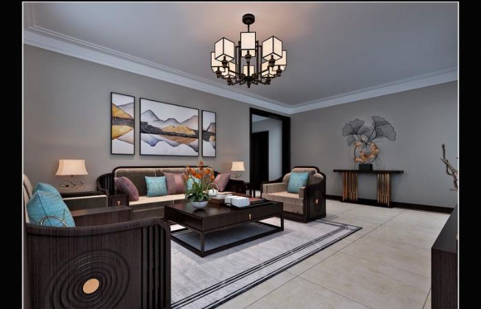 ���Ϻ����Ҹ���װ��Ч��ͼ