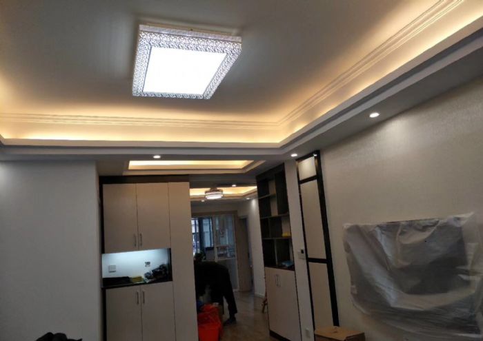 上海苏提春晓装修效果图