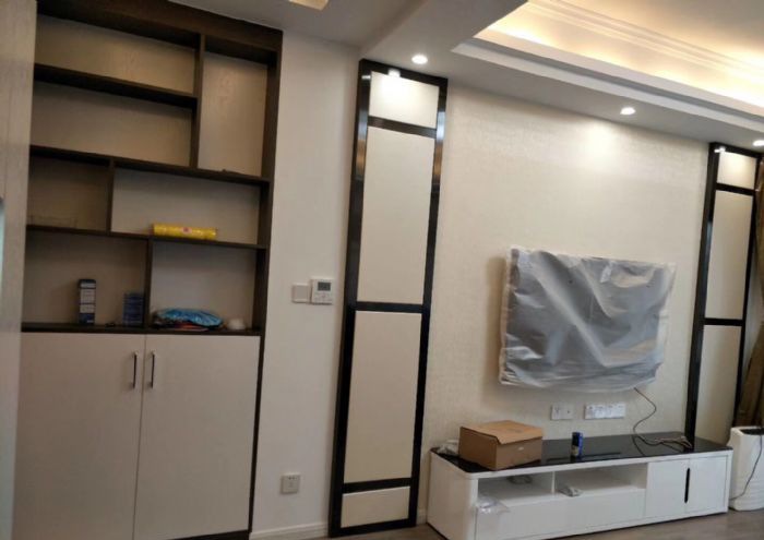 上海苏提春晓装修效果图