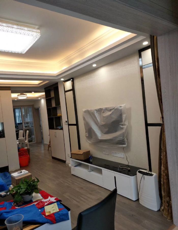 上海苏提春晓装修效果图