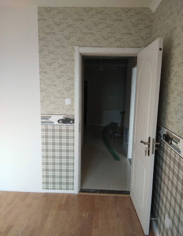 �Ͼ���������԰С��װ��Ч��ͼ