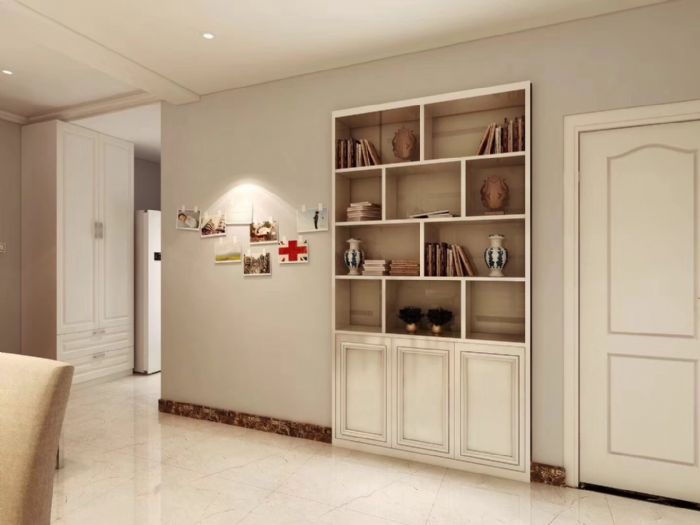 �Ͼ������С��װ��Ч��ͼ