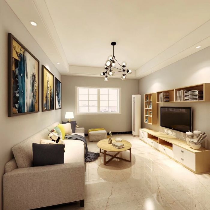 �Ͼ��Ͼ�ˮ����С��װ��Ч��ͼ