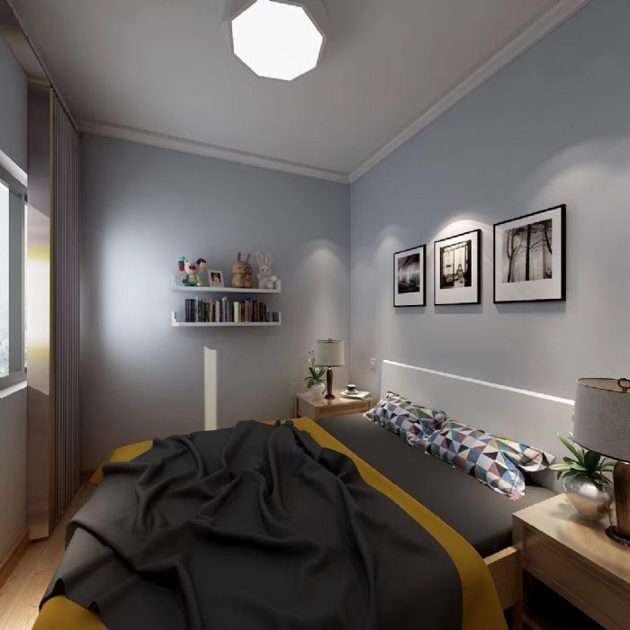 �Ͼ��Ͼ�ˮ����С��װ��Ч��ͼ