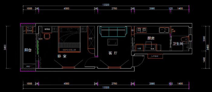 �Ͼ��Ͼ��Ƽ���С��װ��Ч��ͼ