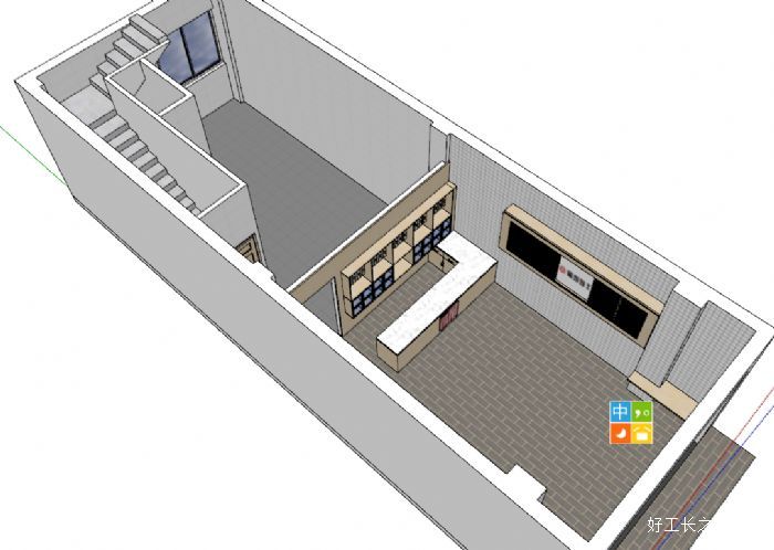 �Ϻ��ɽ��������ܵ�װ��Ч��ͼ