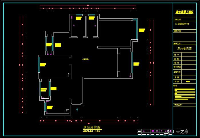 淮安汇金豪庭装修效果图