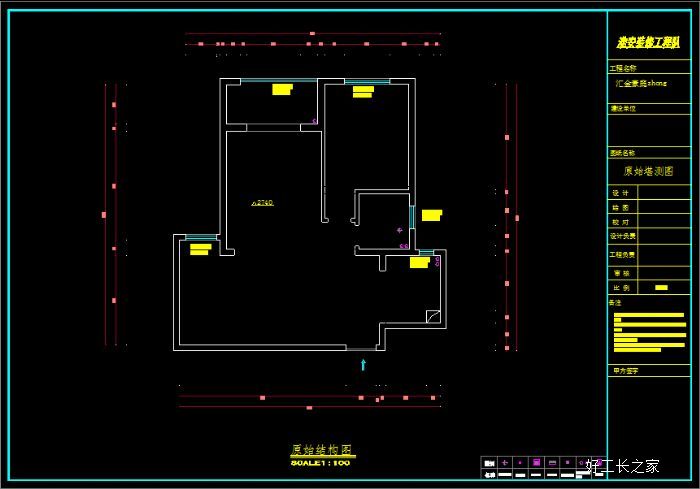 淮安汇金豪庭装修效果图