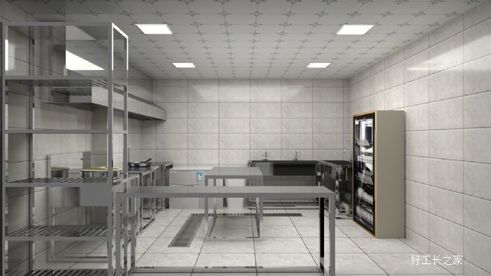 �Ϻ��ɽ��Ƽ����װ��Ч��ͼ