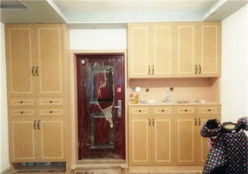 上海真如小区装修效果图