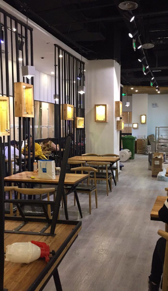 西安初见臻味装修效果图