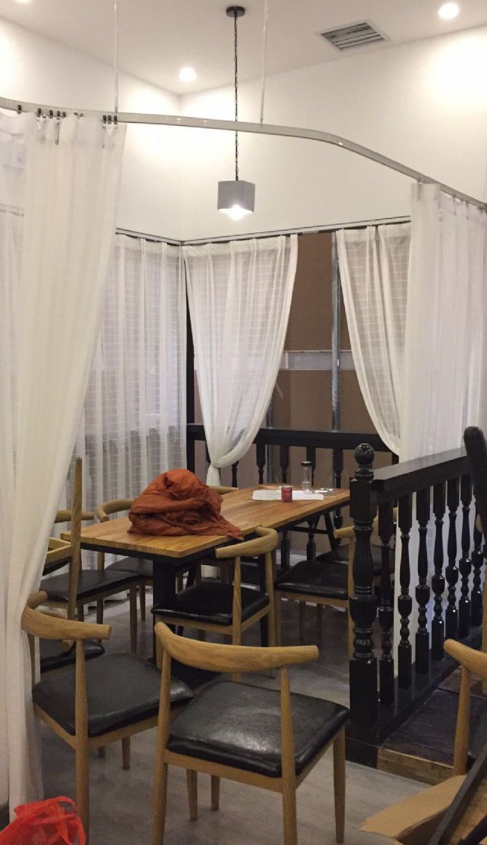 西安初见臻味装修效果图