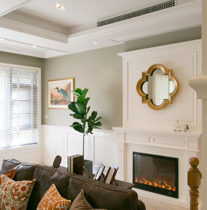 �����ź�ɽׯװ��Ч��ͼ