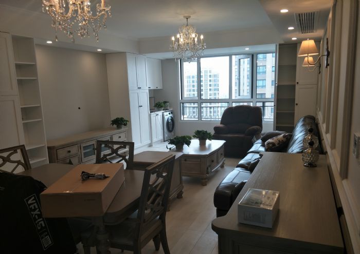 �Ϻ�����Ҷ��Ϫװ��Ч��ͼ