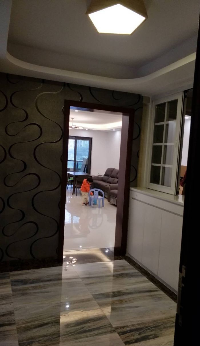 佛山普君7座303装修效果图