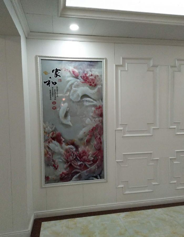 西安保利金香槟装修效果图